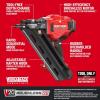 CRAFTSMAN V20 Brushless Cordless 30° Framing Nailer (Tool Only) (CMCN630PTB)