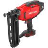 CRAFTSMAN V20 Cordless Finish Nailer, 16 Gauge, Bare Tool Only (CMCN616B)