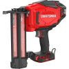 CRAFTSMAN V20 Brad Nailer, 18GA, Cordless, Bare Tool Only (CMCN618B)