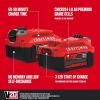 CRAFTSMAN 20V Power Tool Battery 2-Pack, Lithium-ion with Charger (CMCB204-2CK)(Single Battery)