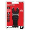 CRAFTSMAN Bi-Metal Oscillating Tool Blade for Wood and Metal, 1 1/4 Inch, 3 Pack (CMAO103-3)(STANDARD)