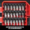 CRAFTSMAN Drill Bit Set 60 Pieces, Impact Driver and Screwdriver Bit Set , Includes Nut Drivers (CMAF1260)(47 pc.)