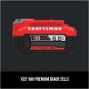 CRAFTSMAN V20 6Ah Lithium Ion Power Tool Battery (CMCB206)