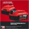 CRAFTSMAN V20 6Ah Lithium Ion Power Tool Battery (CMCB206)