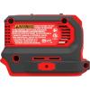 CRAFTSMAN V20 Charger, Power Inverter, Charging Ports for Type-C, Type-A, and AC, 150 Watts, Bare Tool Only (CMCB1150B)