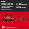CRAFTSMAN V20 Cordless 4-Tool Power Tool Combo Kit with 2 Batteries and Charger (CMCK400D2)
