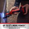 CRAFTSMAN V20 Cordless Oscillating Tool, Multi-Tool, Up to 19,000 OPM, Bare Tool Only (CMCE565B)