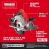CRAFTSMAN V20 RP Cordless Circular Saw, 7-1/4 inch, Bare Tool Only (CMCS551B)