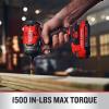 CRAFTSMAN V20 RP Cordless Drill and Impact Driver, Brushless Power Tool Combo Kit, 2 Batteries and Charger Included (CMCK211C2)