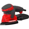 CRAFTSMAN Detail Sander, Corded Mouse Sander for Woodworking, Includes 2 Attachments, Sandpaper Sheets and Dust Bag (CMEW210)