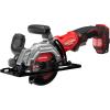 CRAFTSMAN V20 4-1/2 Inch Cordless Circular Saw, Bare Tool Only (CMCS405B)