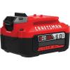 CRAFTSMAN V20 6Ah Lithium Ion Power Tool Battery (CMCB206)
