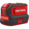 CRAFTSMAN V20 Charger, Power Inverter, Charging Ports for Type-C, Type-A, and AC, 150 Watts, Bare Tool Only (CMCB1150B)