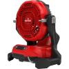 CRAFTSMAN V20 Cordless Personal Fan, Misting Fan, Settings for Mist and Airflow, Compact, Bare Tool Only (CMCE003B)