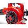CRAFTSMAN Gas Powered Leaf Blower, Handheld Gas Blower, 200MPH, 25cc, 2-Cycle (B2000)