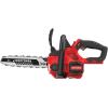 CRAFTSMAN V20 Cordless Chainsaw, 12-Inch Electric Chainsaw, Battery Powered, Battery and Charger Included (CMCCS620M1)(Tool Only)