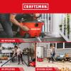 Craftsman CMXEVBE17606 12 Gallon 6 Peak HP Wet/Dry Vac with Detachable Leaf Blower, Portable Shop Vacuum with Attachments, Wet Filter and Wet Nozzle