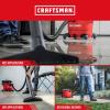 Craftsman CMXEVBE17607 16 Gallon 6.5 Peak HP Wet/Dry Vac with Detachable Leaf Blower, Heavy-Duty Shop Vacuum with Attachments and Gutter Cleaning Kit