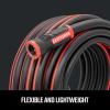 Craftsman Heavy Duty Professional Grade Garden Hose, 50 Feet x 5/8 Inch(50 Ft)