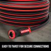 Craftsman Heavy Duty Professional Grade Garden Hose, 50 Feet x 5/8 Inch(50 Ft)
