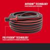 Craftsman Heavy Duty Professional Grade Garden Hose, 50 Feet x 5/8 Inch(50 Ft (Pack of 4))