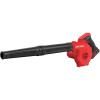 CRAFTSMAN V20 Cordless Leaf Blower, 125 mph, Bare Tool Only (CMCBL0100B)(Blower Only)