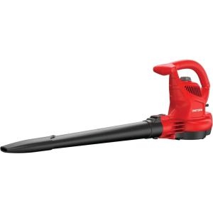 CRAFTSMAN Leaf Blower, Leaf Vacuum and Mulcher, 3-in-1 Backpack Blower, Up to 230 MPH, 12 Amp, Corded Electric (CMEBL700)