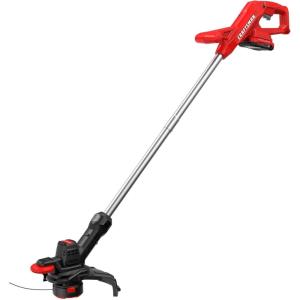 CRAFTSMAN V20 Cordless 10 in. WEEDWACKER String Trimmer and Edger Kit with 2.0 Ah Battery and Charger (CMCST915D1)