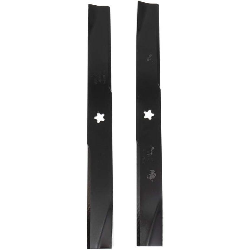 imageCRAFTSMAN CMXGZAM110146 46Inch Set AYPHOP High Lift Rider OE405381 Blade Black