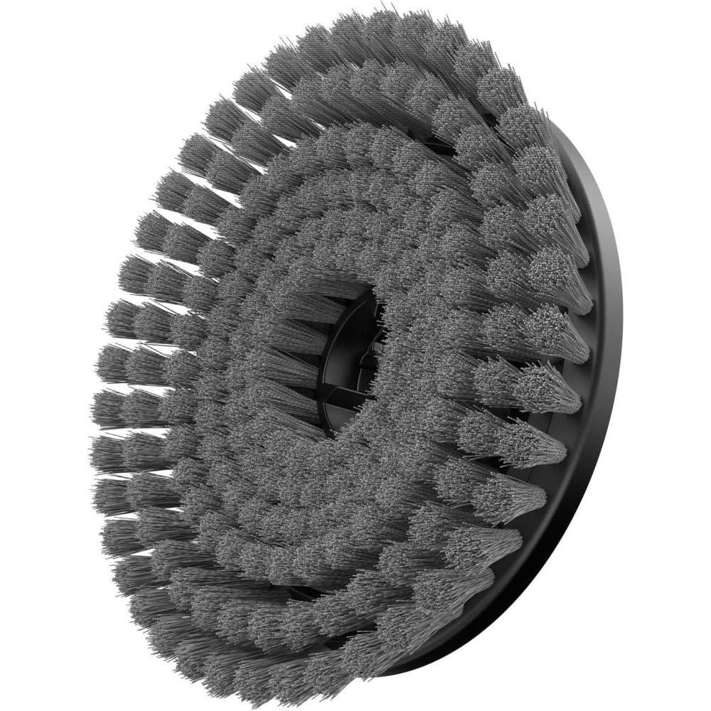 imageCRAFTSMAN Power Scrubber Microfiber Brush Set for V20 Cordless 2in1 Power Scrubber CMCPSMFBSoft Bristle Brush