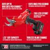 CRAFTSMAN 20V MAX Cordless Electric Pruner, Pruning Shears for Gardening, Battery & Charger Included, Electric Pruning Shears,Tree Pruners (CMCPR320C1)(Modern)