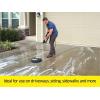 CRAFTSMAN Electric Pressure Washer, Cold Water, 1900 -PSI, 1.2-GPM, Corded (CMEPW1900) & Karcher Pressure Washer Multi-Purpose Cleaning Soap Concentrate Outdoor Surfaces – 1 Gallon