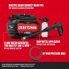 CRAFTSMAN Electric Pressure Washer, Cold Water, Lightweight Corded Power Washer for Cars, Driveways, Patio and Garage, Powerful 1700-PSI, 1.2-GPM, Compact, Easy to Use (CMEPW1700)(Washer)