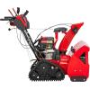 CRAFTSMAN Performance 26″ Two-Stage Self Propelled Snow Thrower with Push-Button Start, Gas Powered, 243cc Engine (31AM7C3FB93)