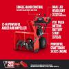 CRAFTSMAN Performance 26″ V20 Two-Stage Self Propelled Snow Blower with Push-Button Start, Battery Powered, 243cc Engine (31AN5C4FB93)