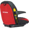 CRAFTSMAN Riding Mower Seat Cover, Small(Large)
