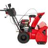 CRAFTSMAN Select 26″ Gas Powered Snow Blower, Two-Stage Snow Blower Gas Self Propelled with Push-Button Start, 243cc 4-Cycle OHV Engine, Dual LED Lights (31AM6C2FB93)