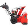 CRAFTSMAN Select 28″ Two-Stage Self Propelled Snow Thrower with Push-Button Start, Gas Powered, 277cc 4-Cycle OHV Engine (31AH6F2GB93)