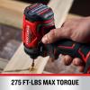 CRAFTSMAN V20 Cordless Impact Wrench, 1/2 inch, Bare Tool Only (CMCF921B)