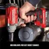 CRAFTSMAN V20 RP 1/2 inch Cordless Impact Wrench Kit, Brushless, 4Ah Battery and Charger Included (CMCF900M1)(Brushless Impact Wrench (Tool Only))