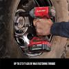 CRAFTSMAN V20 RP 1/2 inch Cordless Impact Wrench Kit, Brushless, 4Ah Battery and Charger Included (CMCF900M1)(Brushless Impact Wrench (Tool Only))