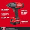 CRAFTSMAN V20 RP 1/2 inch Cordless Impact Wrench Kit, Brushless, 4Ah Battery and Charger Included (CMCF900M1)(Impact Wrench Kit)