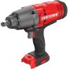 CRAFTSMAN V20 RP 1/2 inch Cordless Impact Wrench Kit, Brushless, 4Ah Battery and Charger Included (CMCF900M1)(Impact Wrench Only)