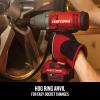 CRAFTSMAN V20 RP 1/2 inch Cordless Impact Wrench Kit, Brushless, 4Ah Battery and Charger Included (CMCF900M1)(Impact Wrench Only)