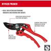 Craftsman 3/4-in. Manual Bypass Pruner for Cutting, Trimming Branches, Shaping Rose Bushes