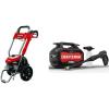 CRAFTSMAN 2100 & 1700 PSI Electric Pressure Washers with 1.2 GPM, Corded (CMEPW2100 & CMEPW1700)