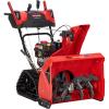 CRAFTSMAN Performance 26″ Two-Stage Self Propelled Snow Thrower with Push-Button Start, Gas Powered, 243cc Engine (31AM7C3FB93)