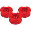 CRAFTSMAN String Trimmer Line, 0.08-Inch, 3-Pack, 20-feet, Twist line (CMZST0803)(Trimmer Line)