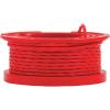 CRAFTSMAN String Trimmer Line, 0.08-Inch, Twist Line (CMZST080), Red