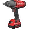 CRAFTSMAN V20 RP 1/2 inch Cordless Impact Wrench Kit, Brushless, 4Ah Battery and Charger Included (CMCF900M1)(Impact Wrench Kit)